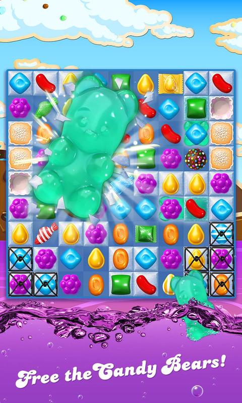 Candy crush soda king free download for android pc